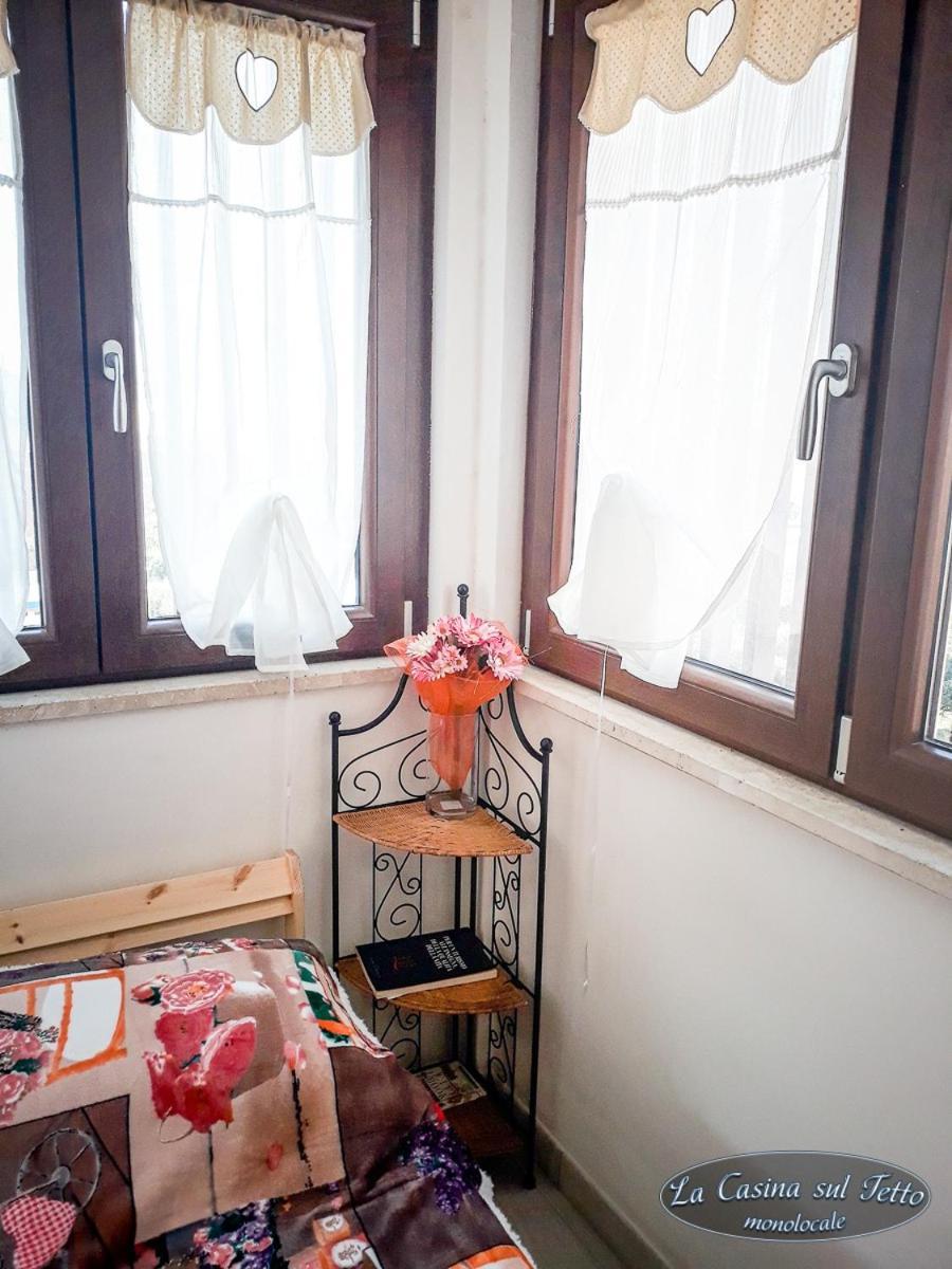 La Casina On The Roof - Appartamento