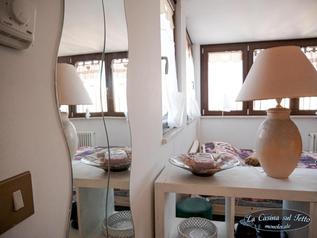 Appartamento La Casina On The Roof - *