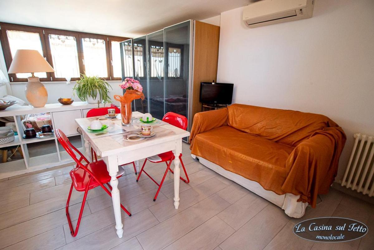 Appartamento La Casina On The Roof - *