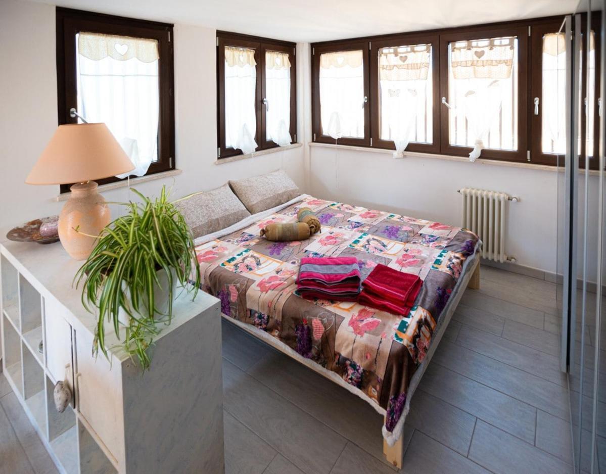 La Casina On The Roof - Appartamento *