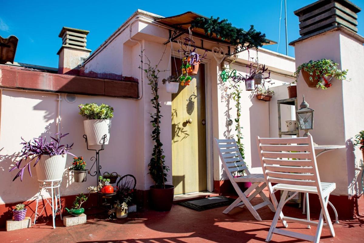 La Casina On The Roof - Appartamento Roma