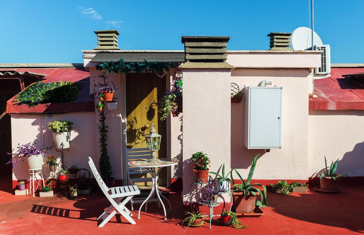 Appartamento La Casina On The Roof - *